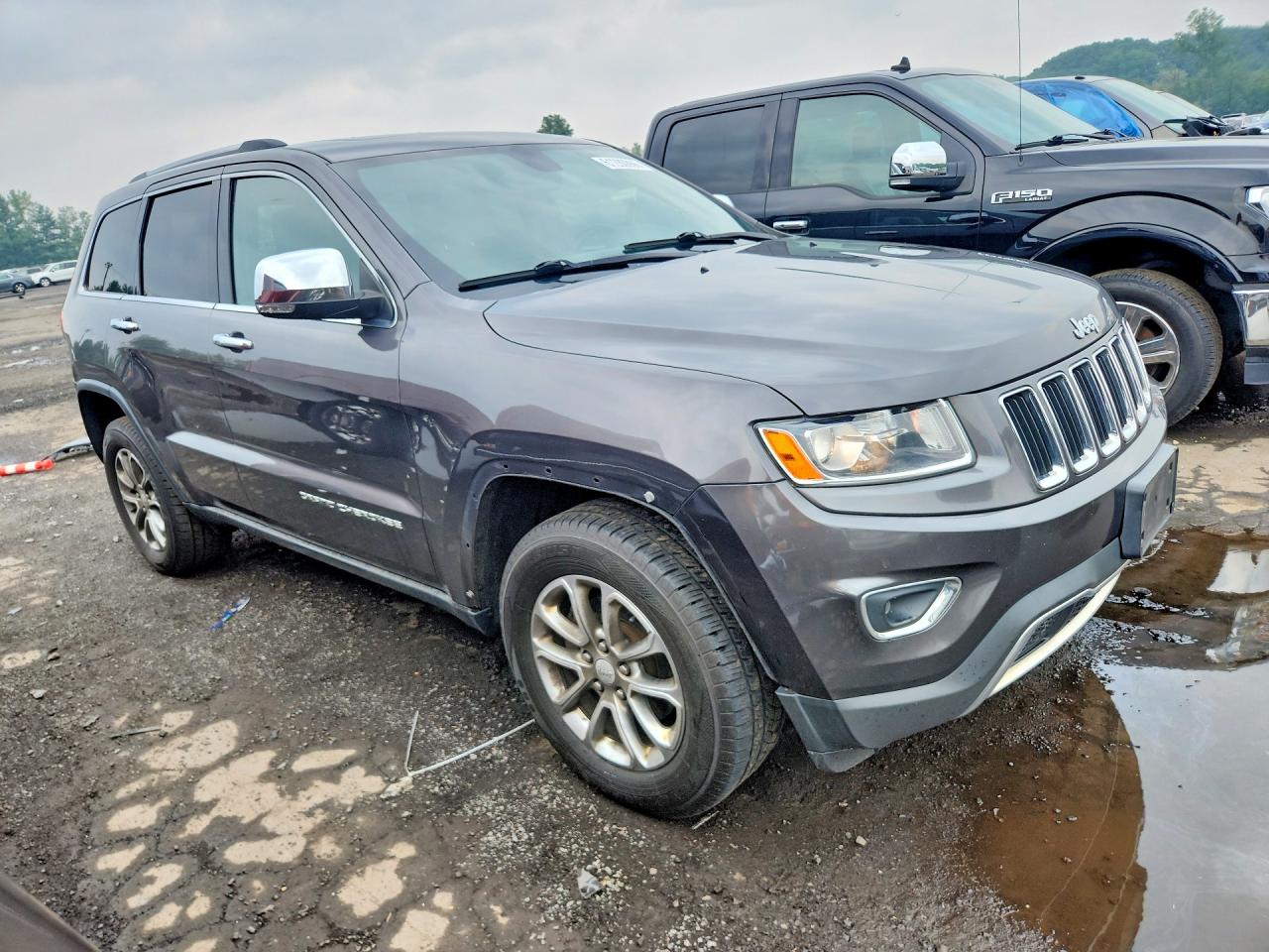 2014 JEEP CHEROKEE