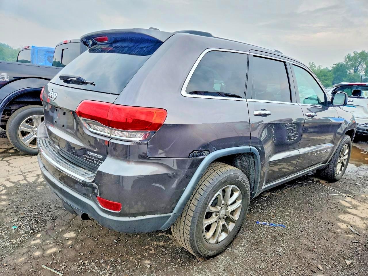 2014 JEEP CHEROKEE