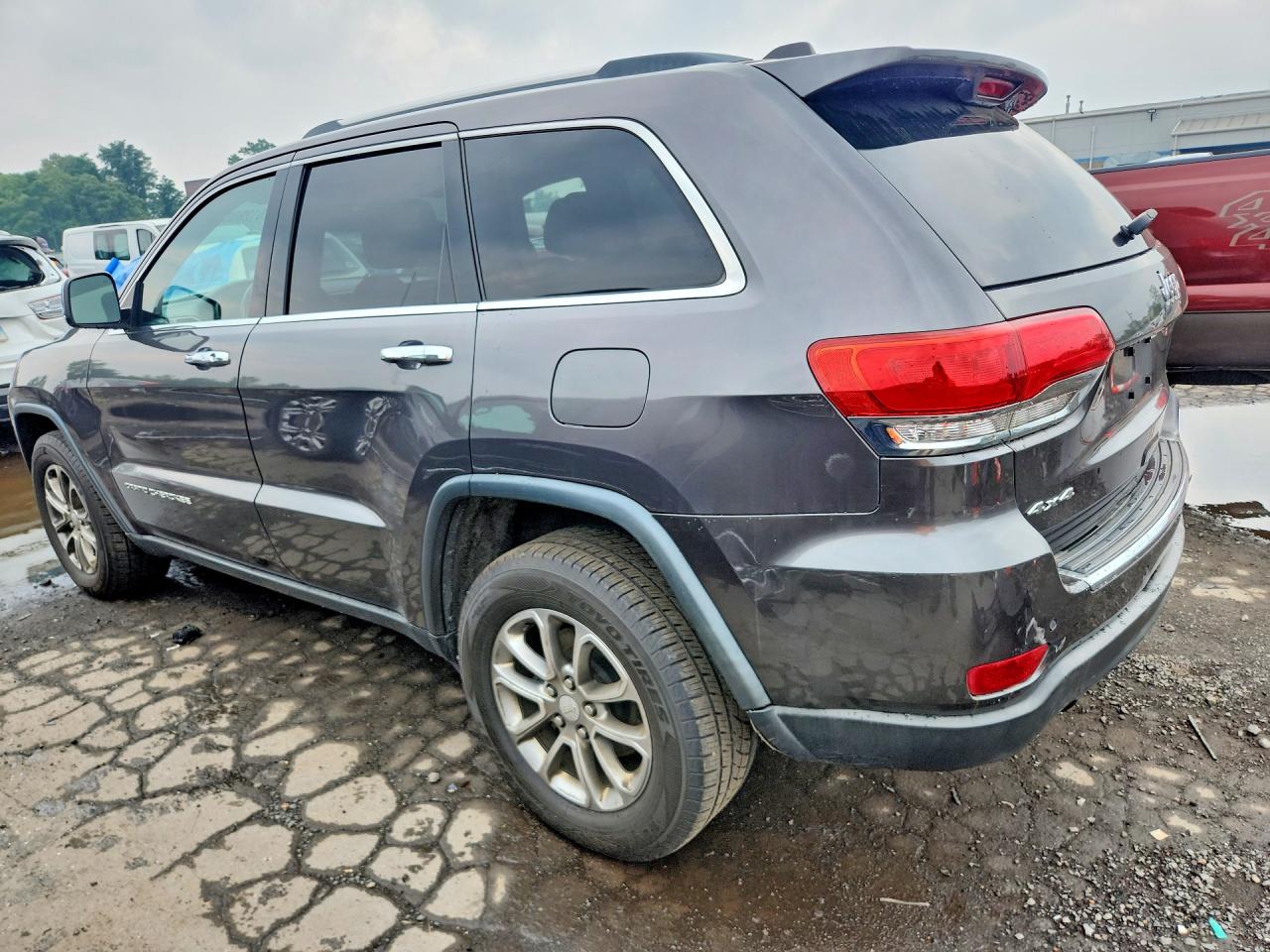 2014 JEEP CHEROKEE