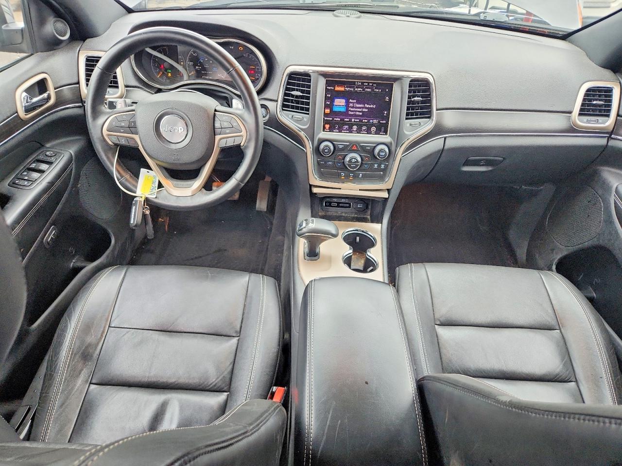 2014 JEEP CHEROKEE