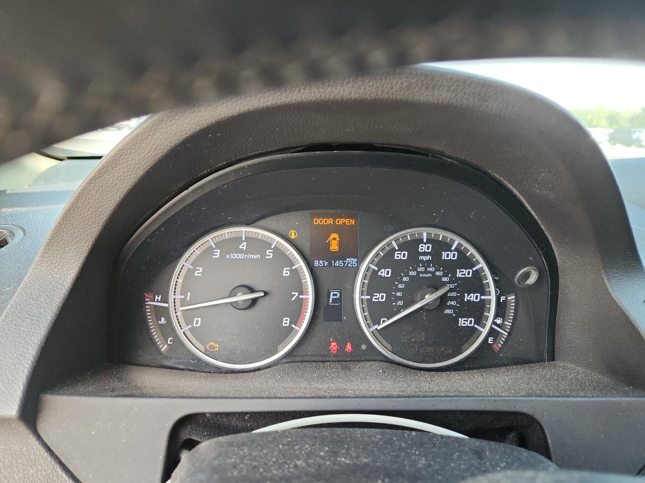 2014 ACURA RDX