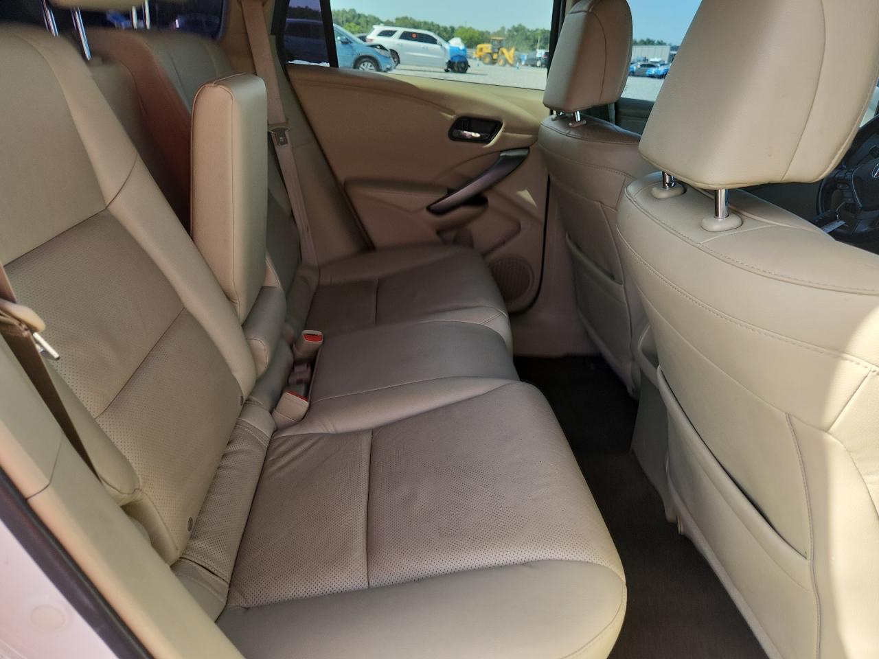 2014 ACURA RDX