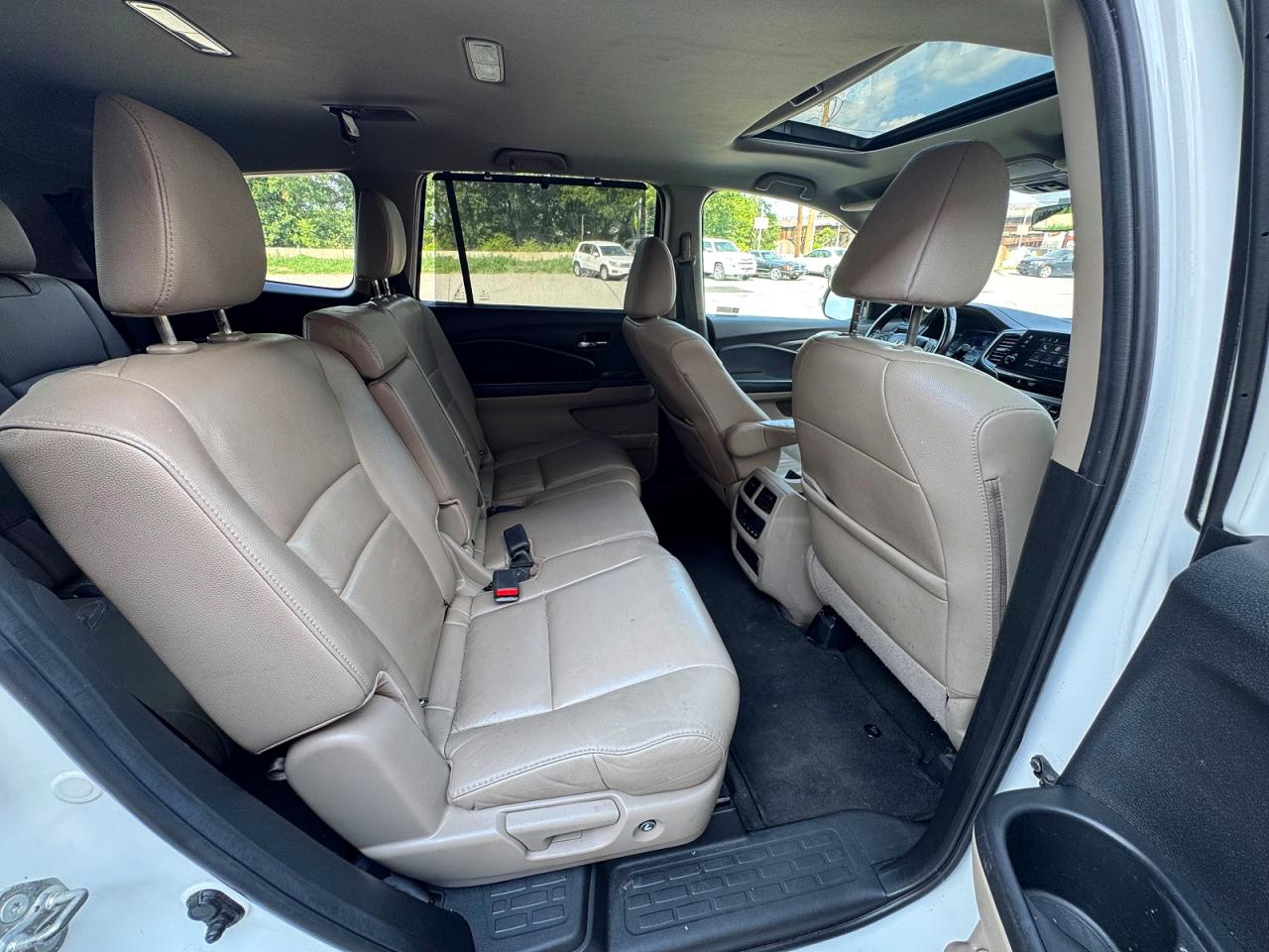 2020 HONDA PILOT