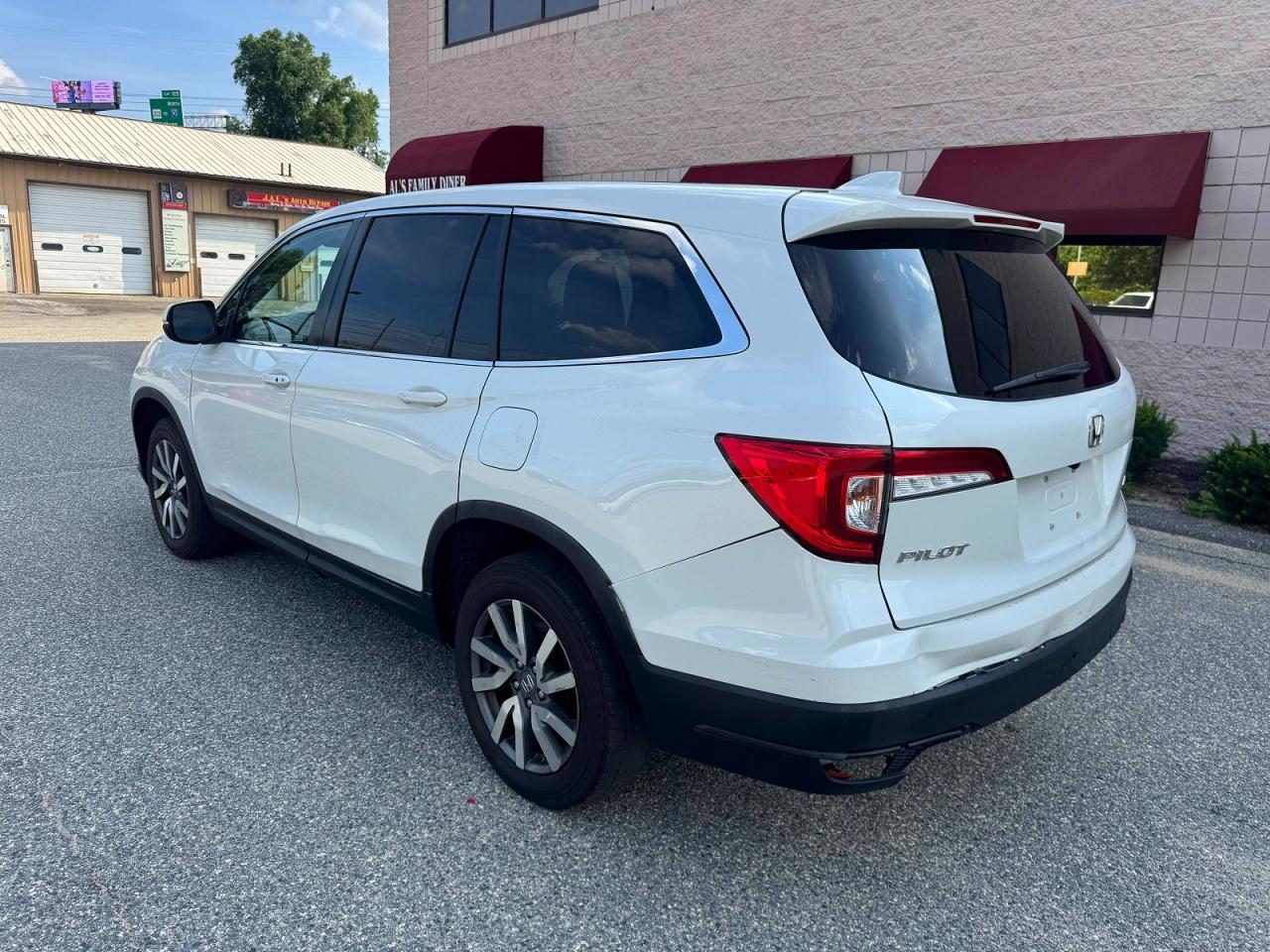2020 HONDA PILOT