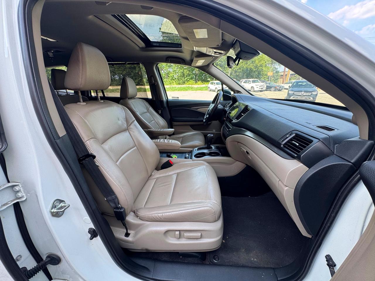 2020 HONDA PILOT
