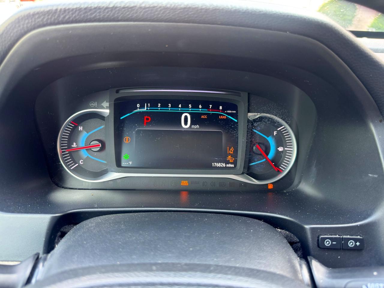 2020 HONDA PILOT