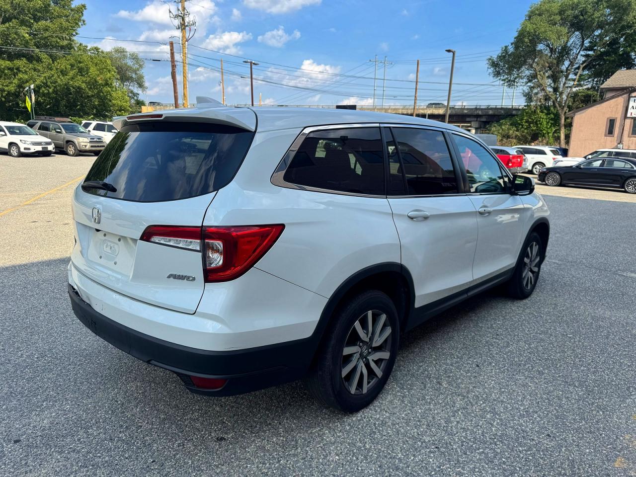 2020 HONDA PILOT