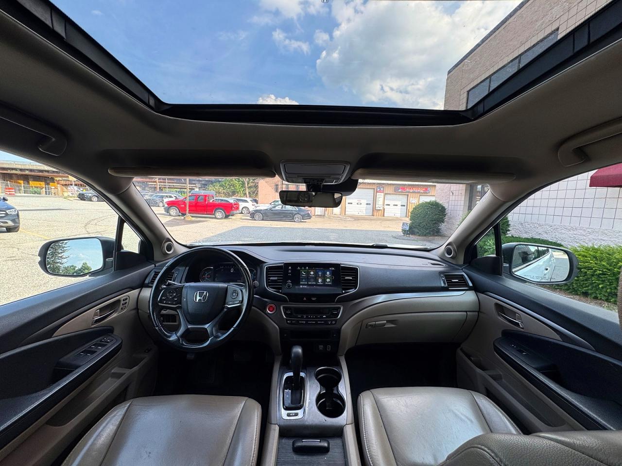 2020 HONDA PILOT