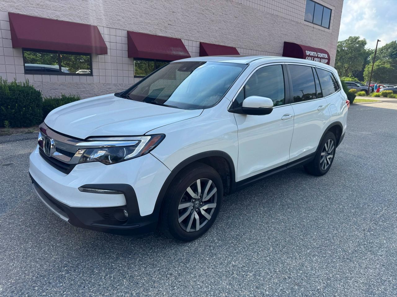 2020 HONDA PILOT