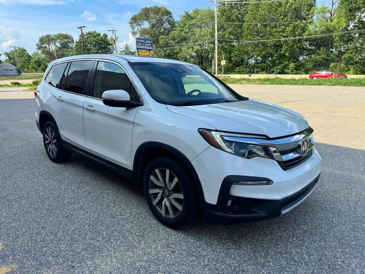 2020 HONDA PILOT