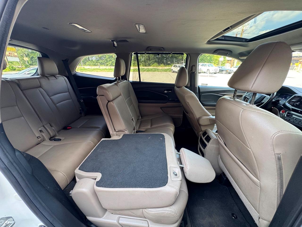 2020 HONDA PILOT