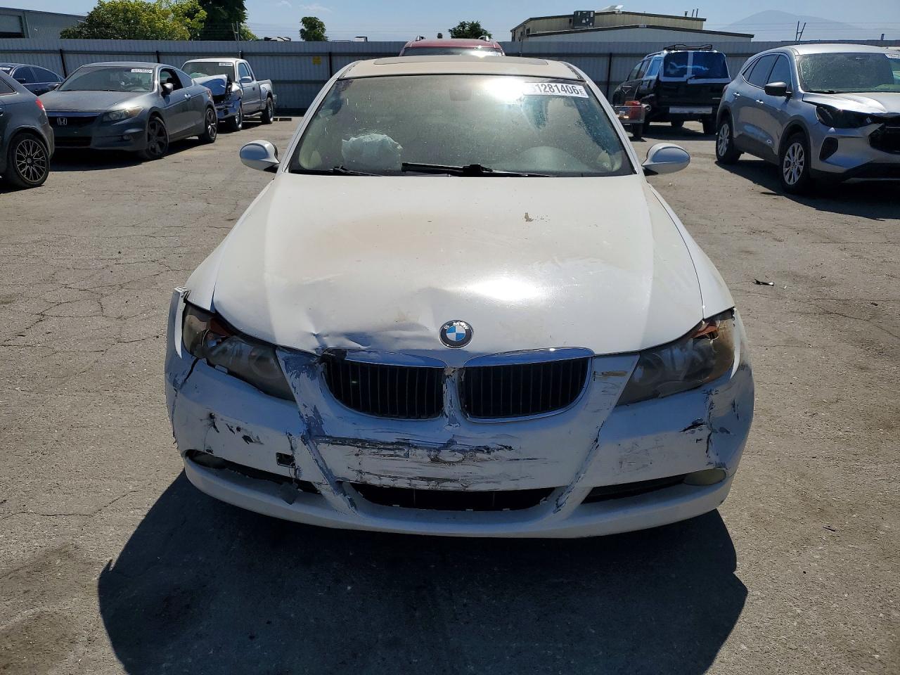 2007 BMW 3 SERIES