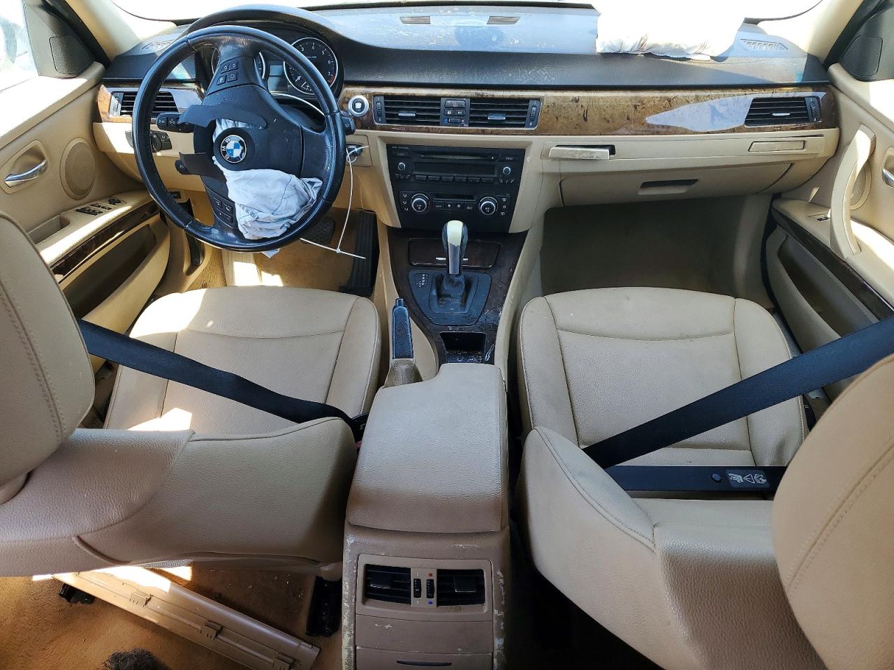 2007 BMW 3 SERIES