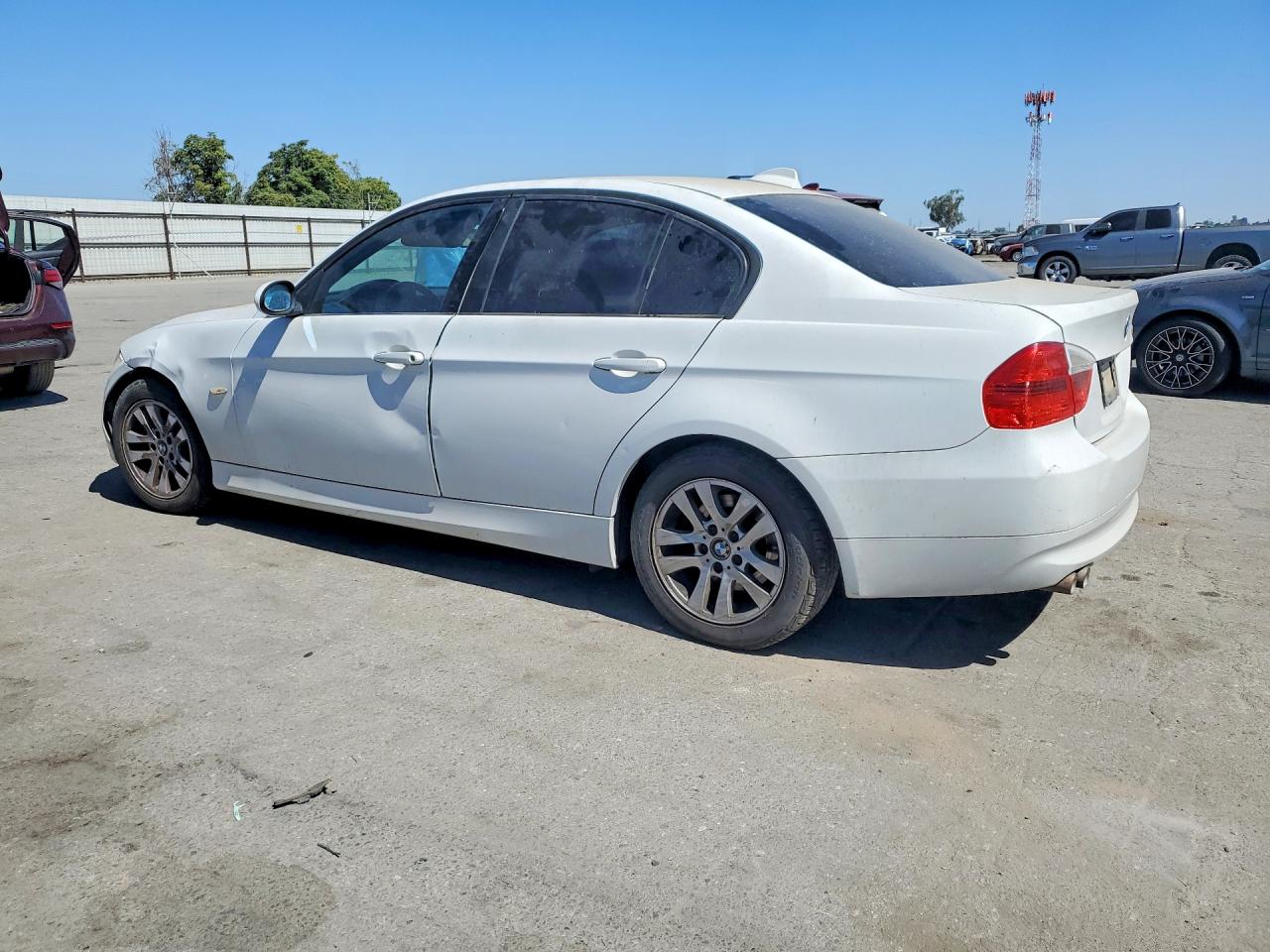 2007 BMW 3 SERIES