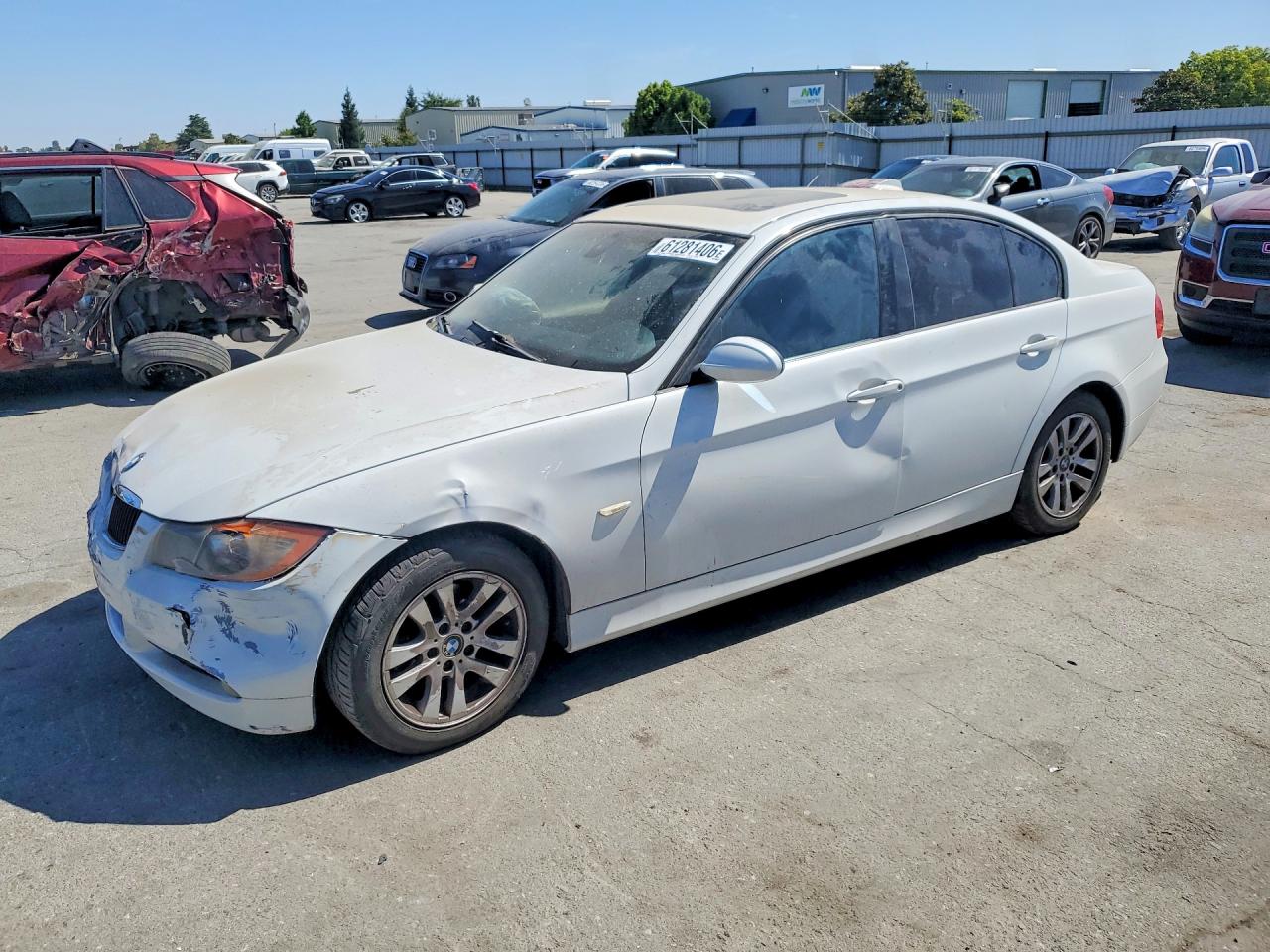 2007 BMW 3 SERIES