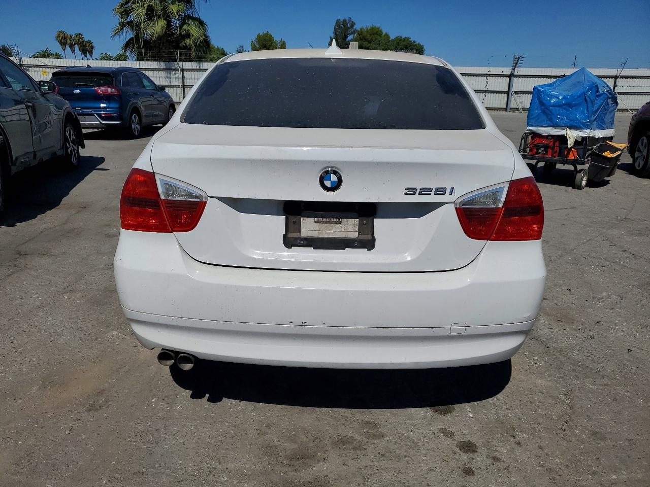 2007 BMW 3 SERIES
