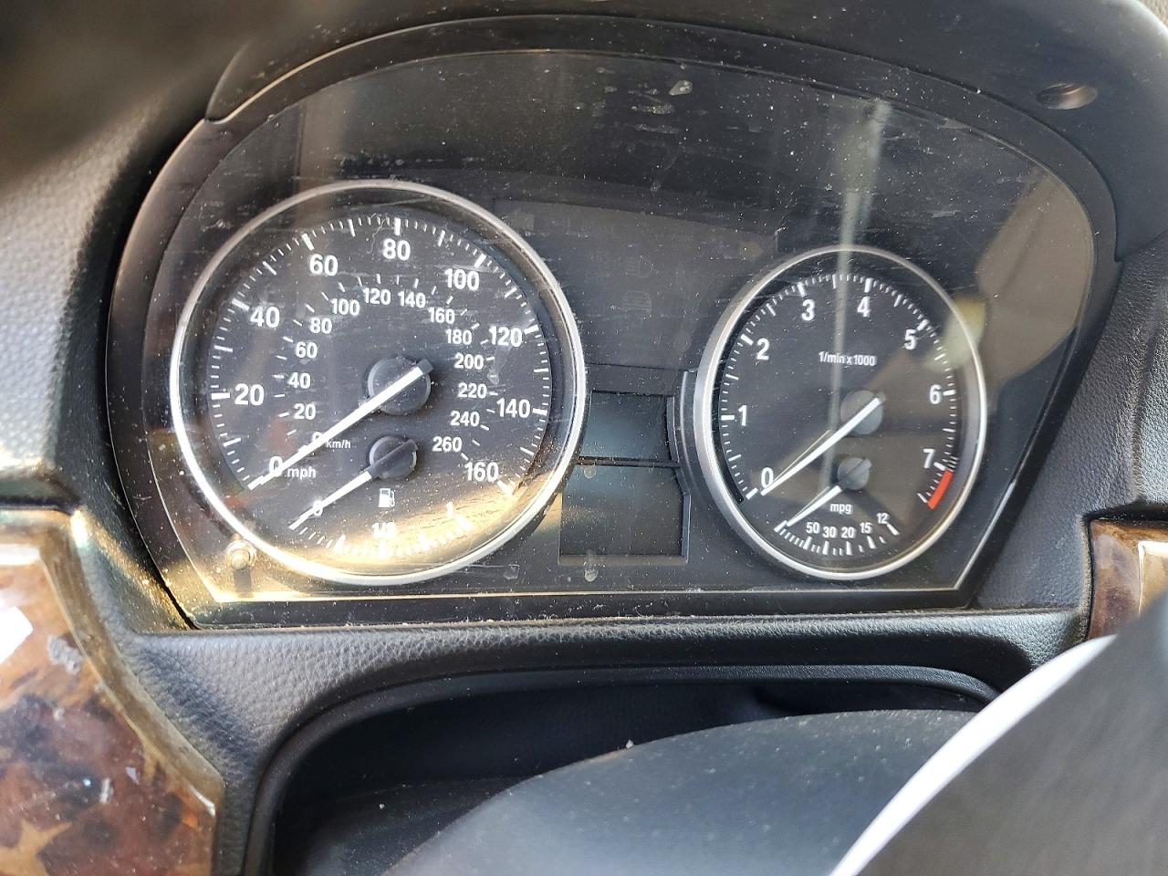 2007 BMW 3 SERIES