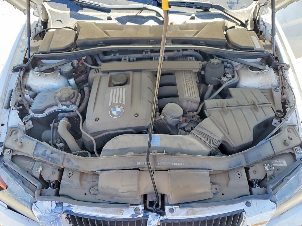 2007 BMW 3 SERIES