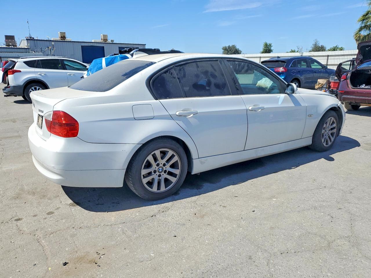 2007 BMW 3 SERIES