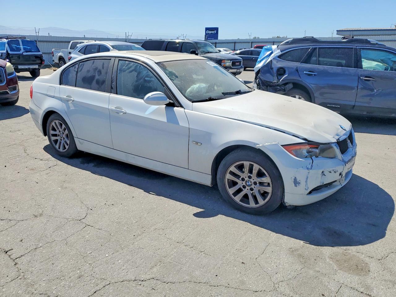 2007 BMW 3 SERIES
