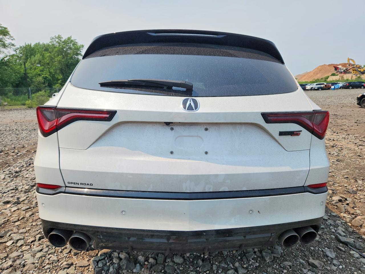 2023 ACURA MDX