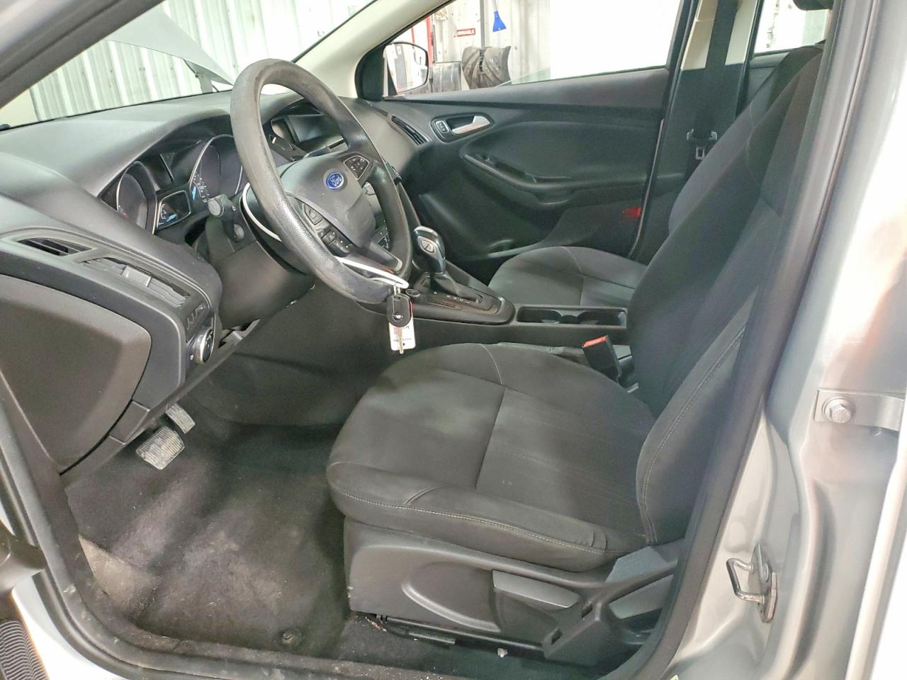 2015 FORD FOCUS