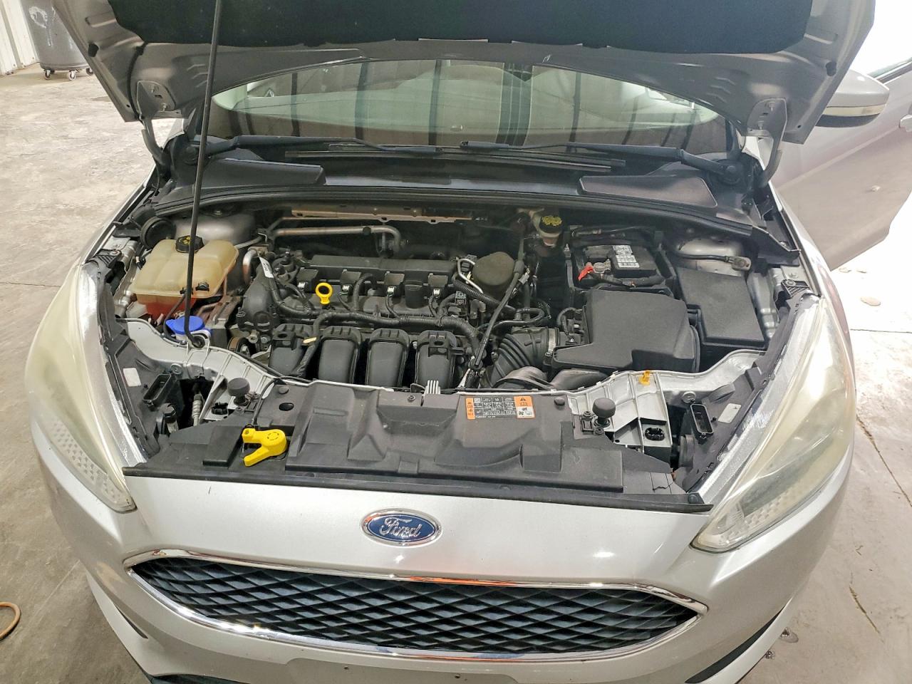 2015 FORD FOCUS