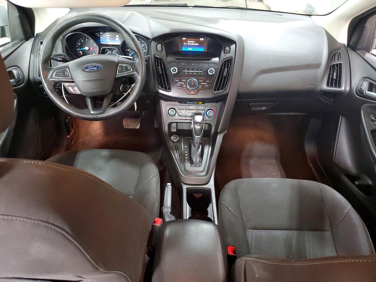 2015 FORD FOCUS
