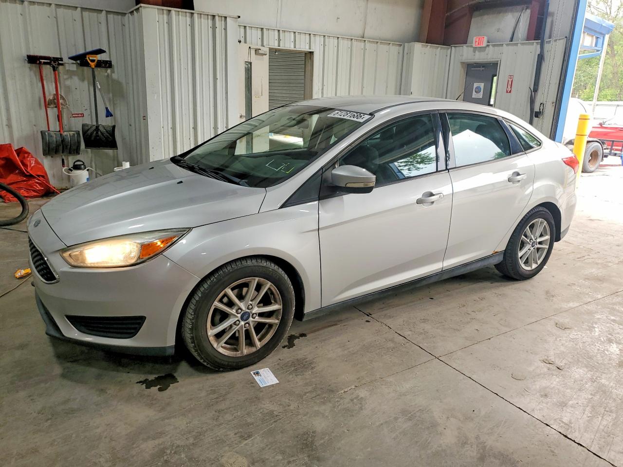 2015 FORD FOCUS