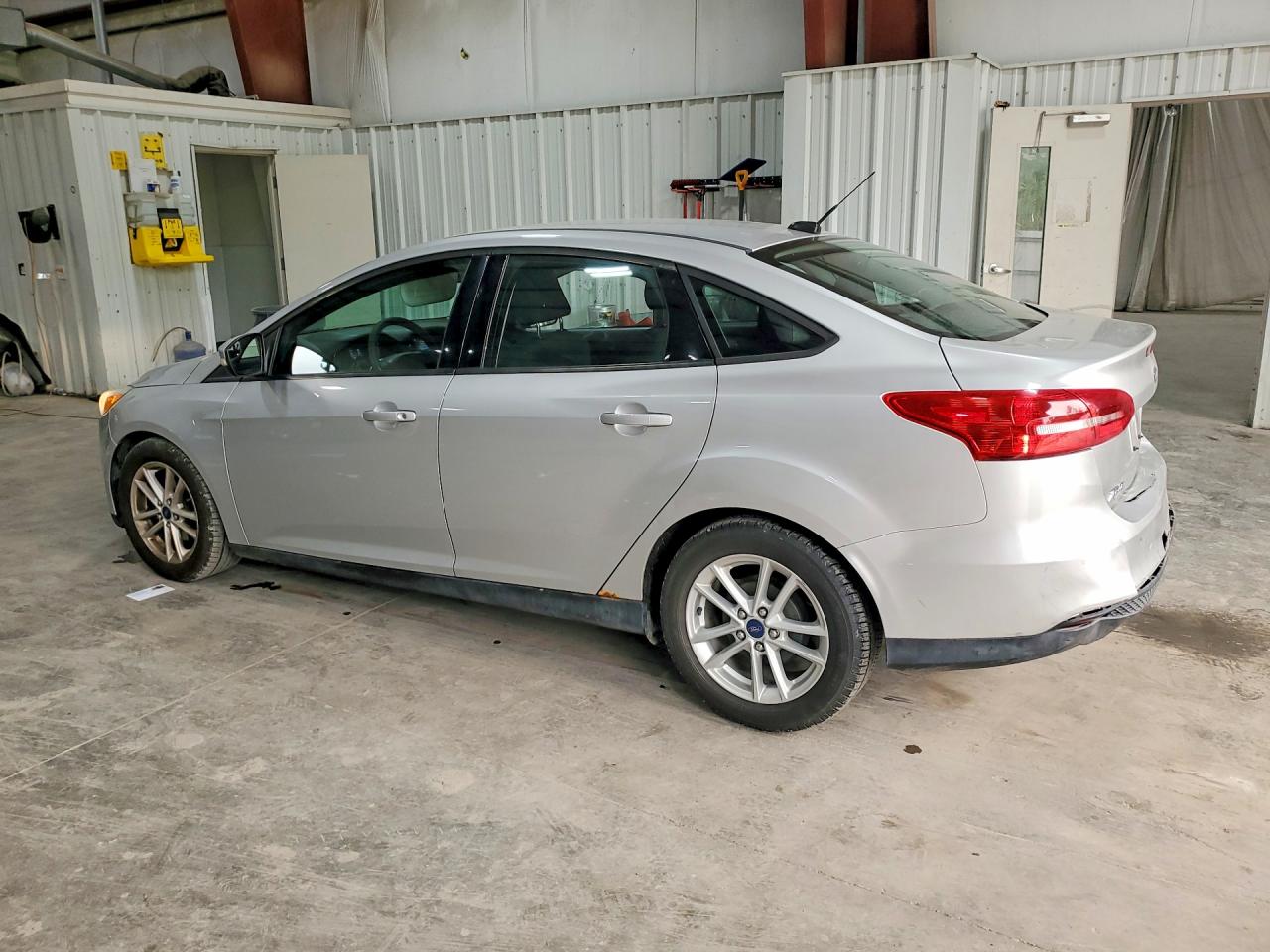 2015 FORD FOCUS