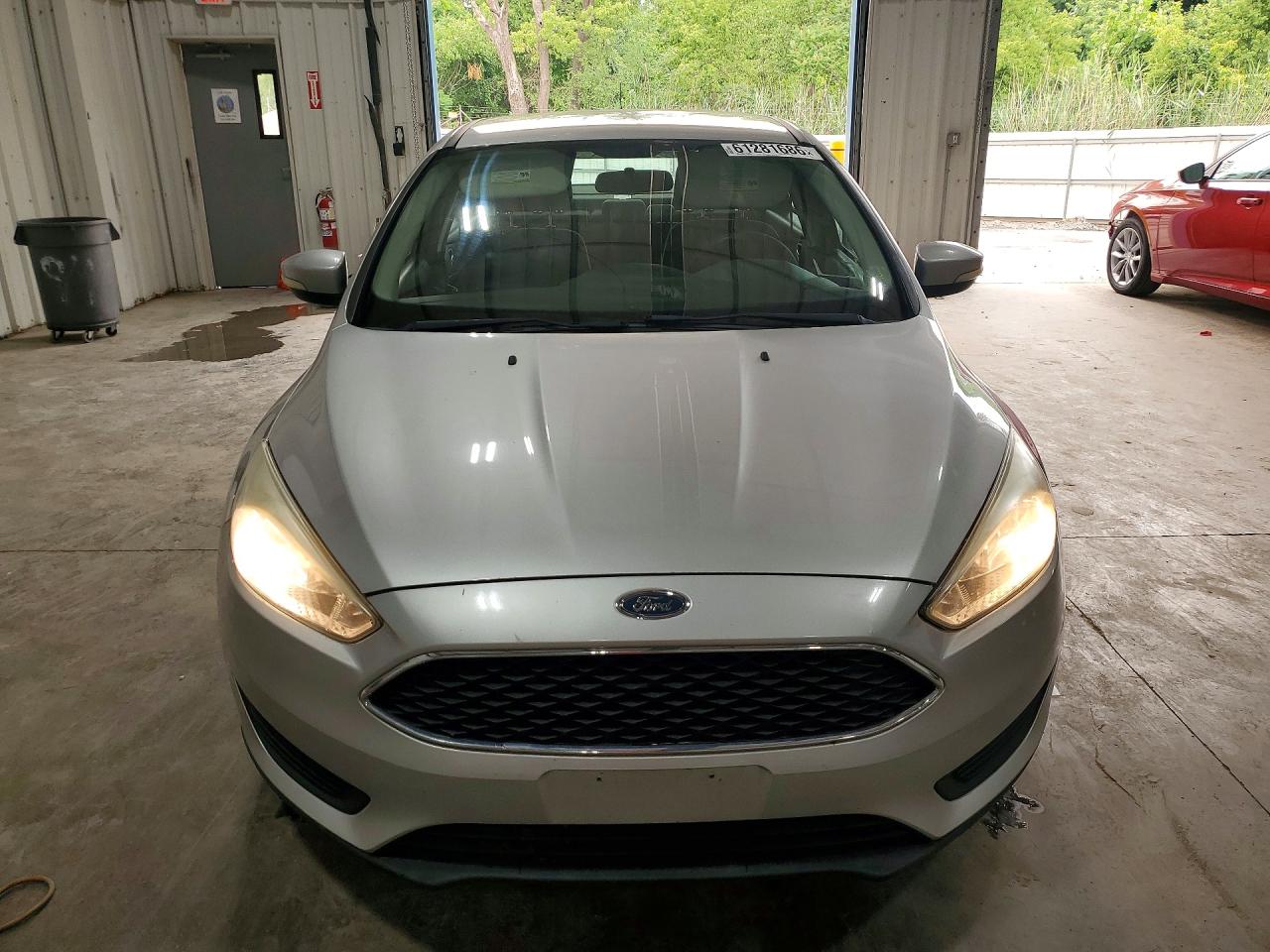 2015 FORD FOCUS