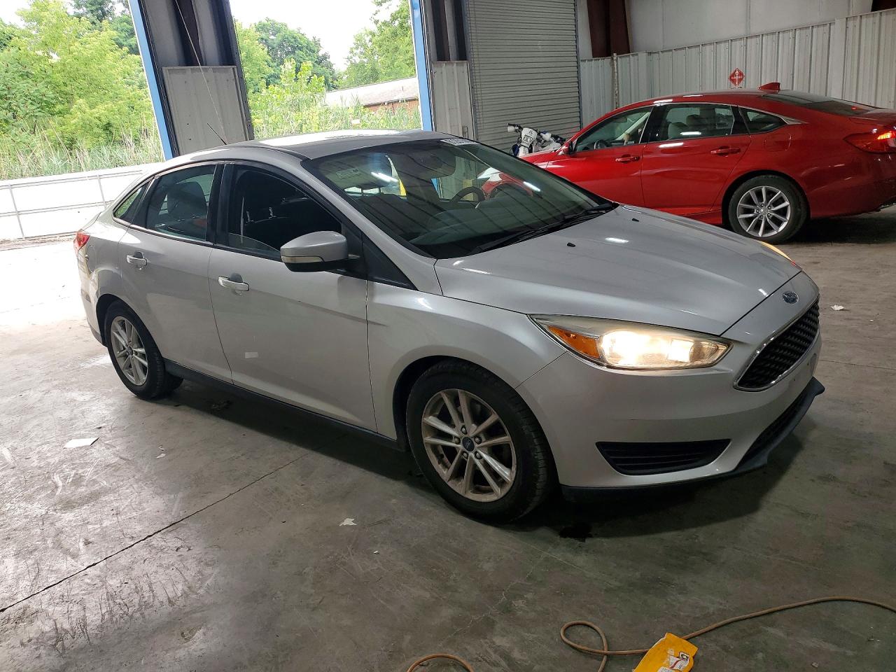 2015 FORD FOCUS