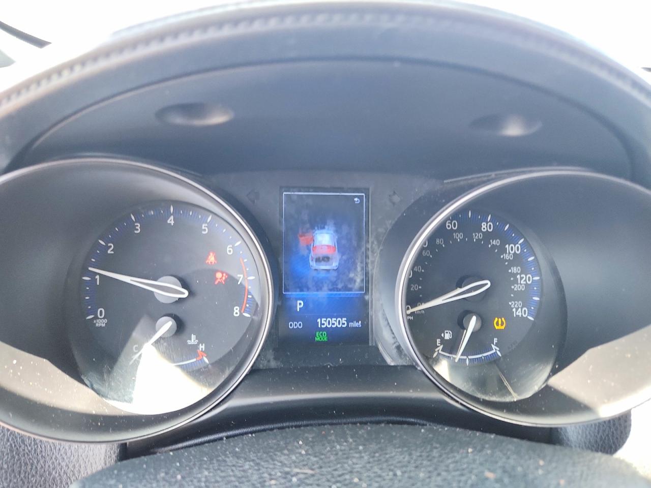 2018 TOYOTA C-HR