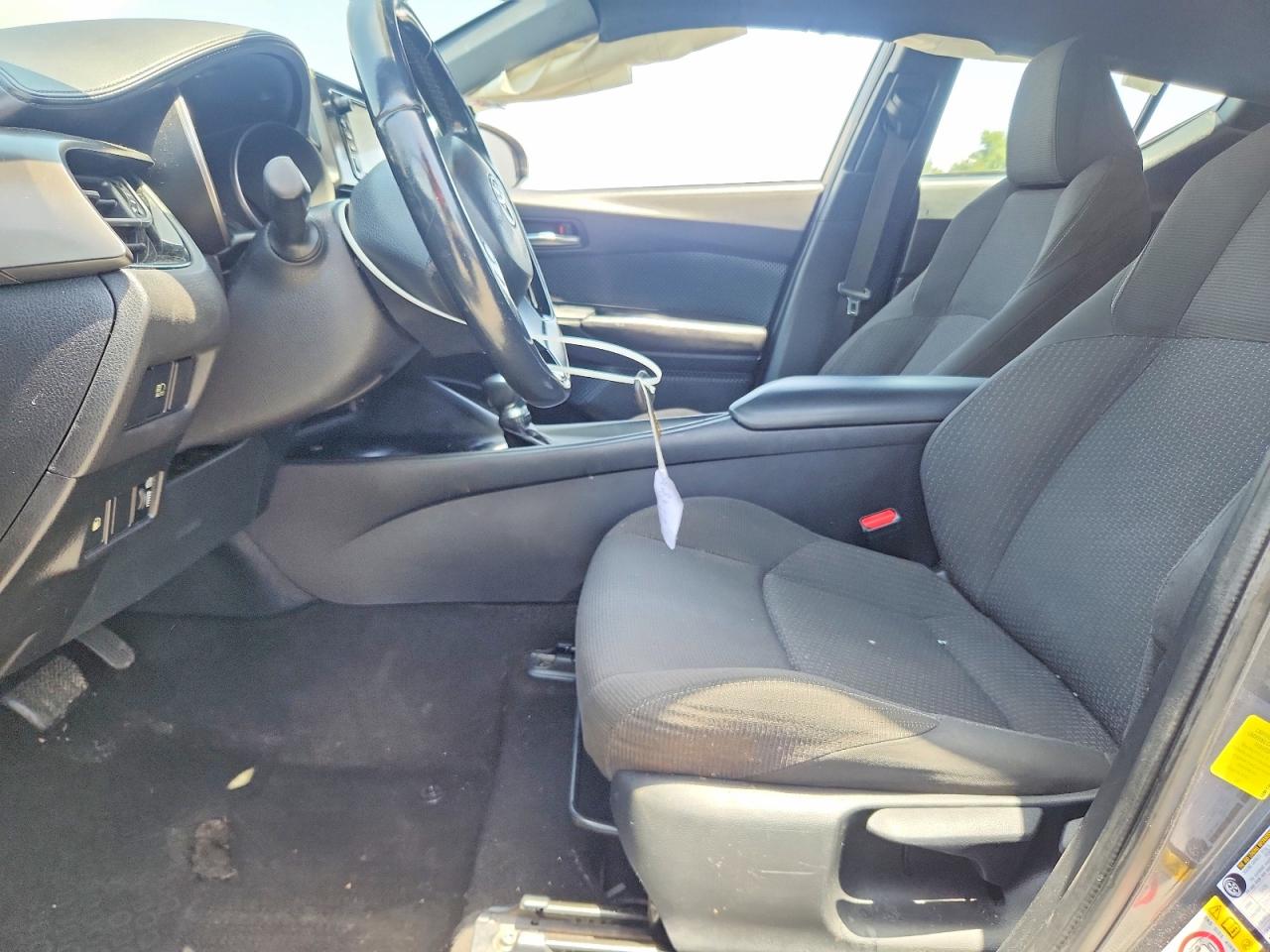 2018 TOYOTA C-HR