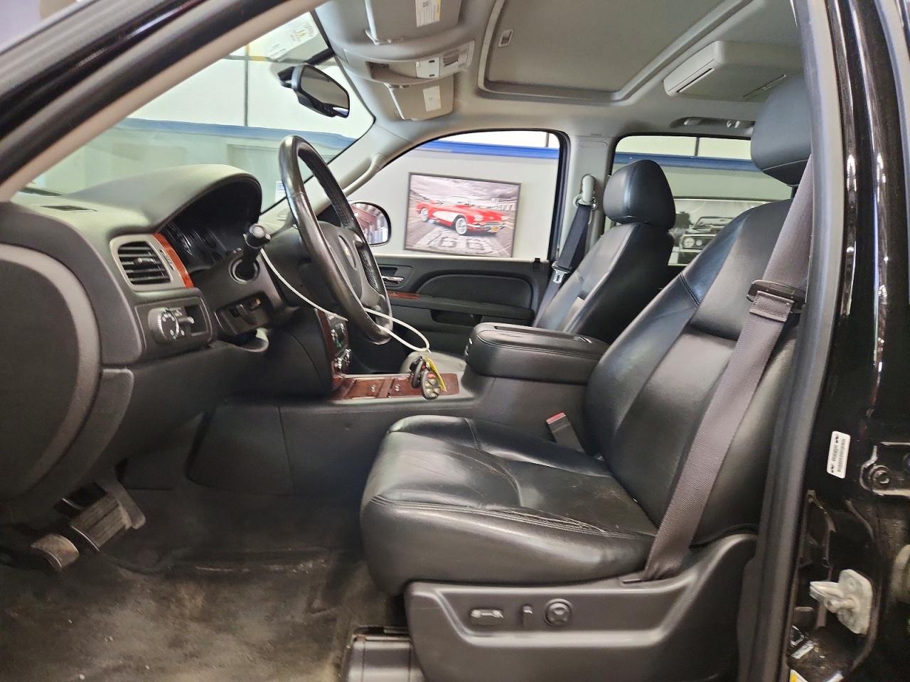 2014 CHEVROLET SUBURBAN