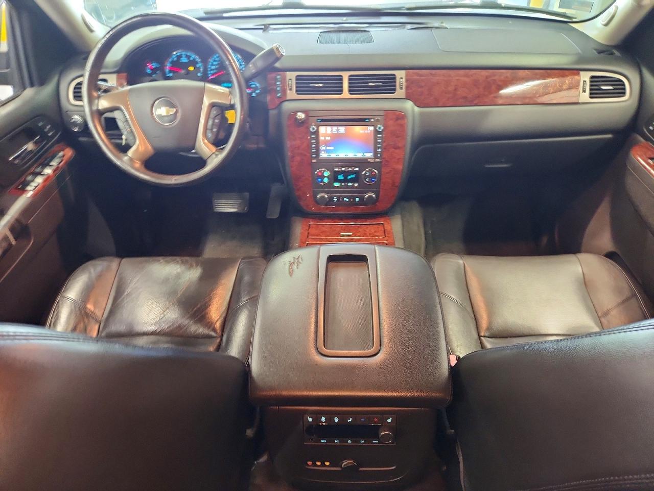 2014 CHEVROLET SUBURBAN