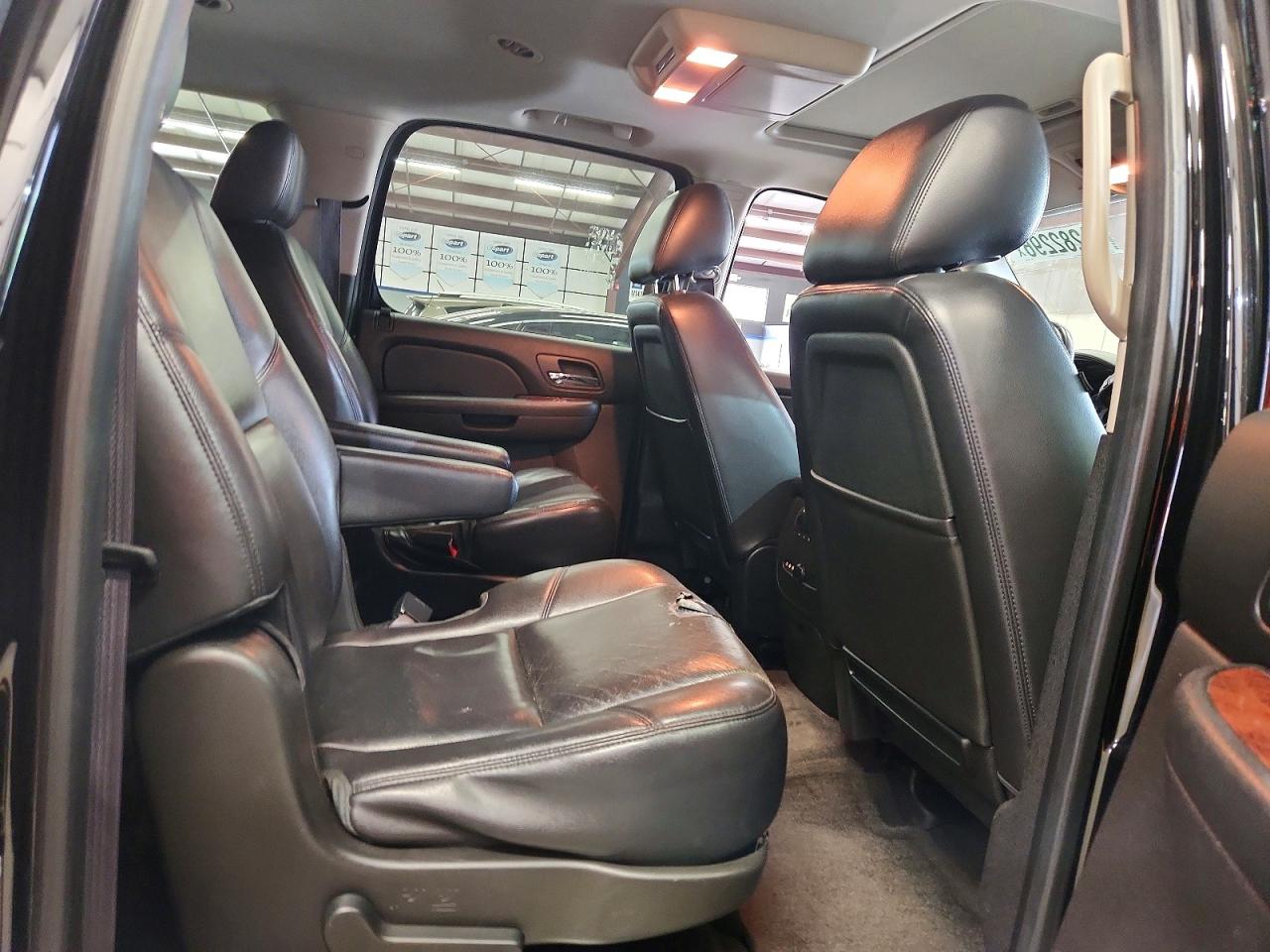 2014 CHEVROLET SUBURBAN