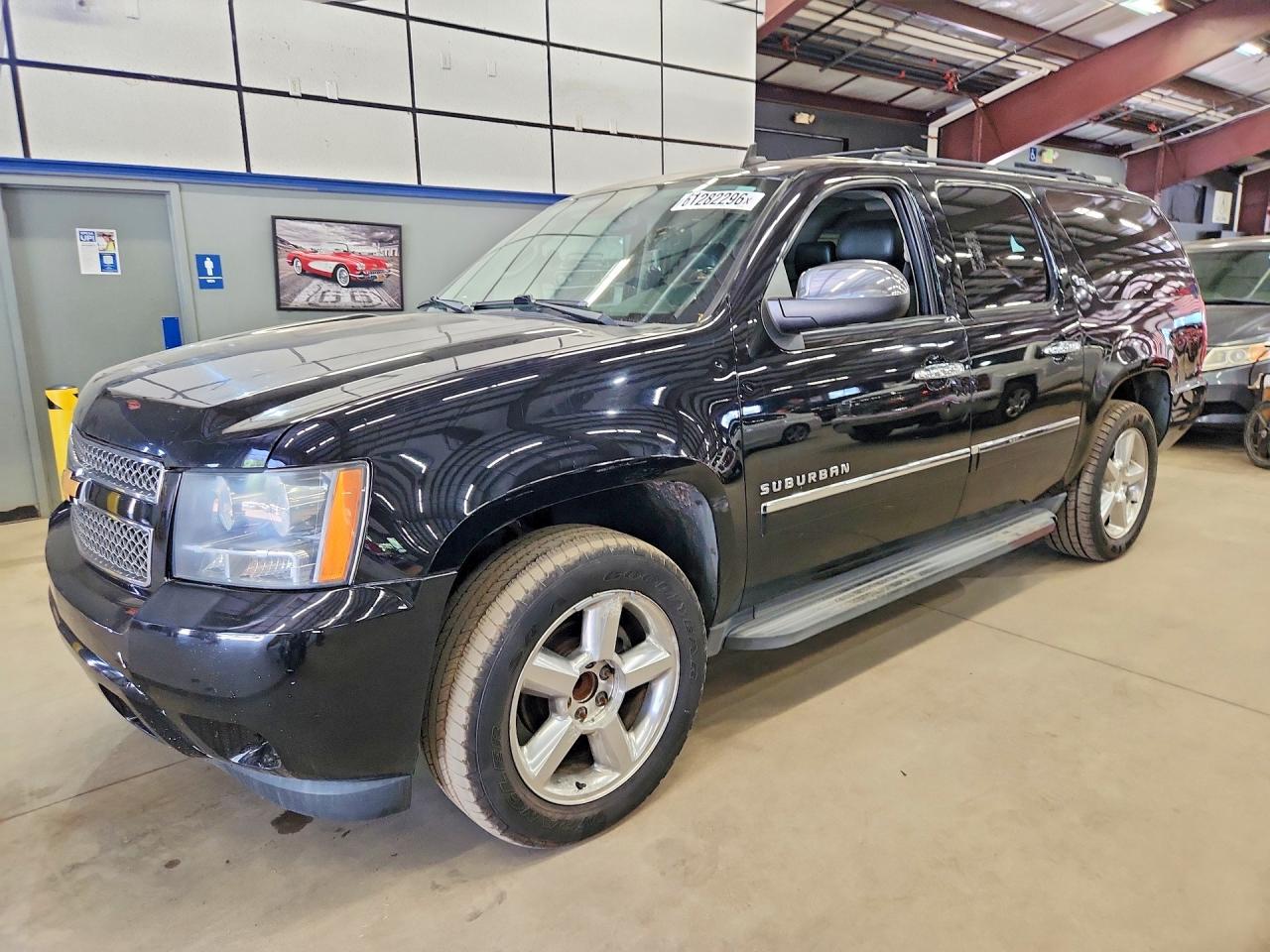 2014 CHEVROLET SUBURBAN