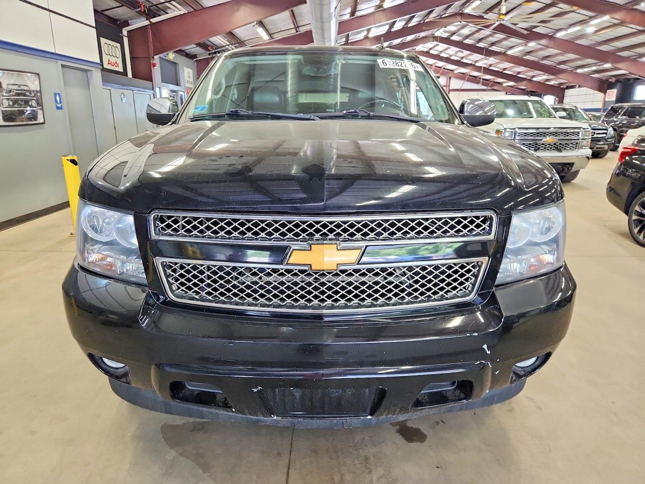 2014 CHEVROLET SUBURBAN