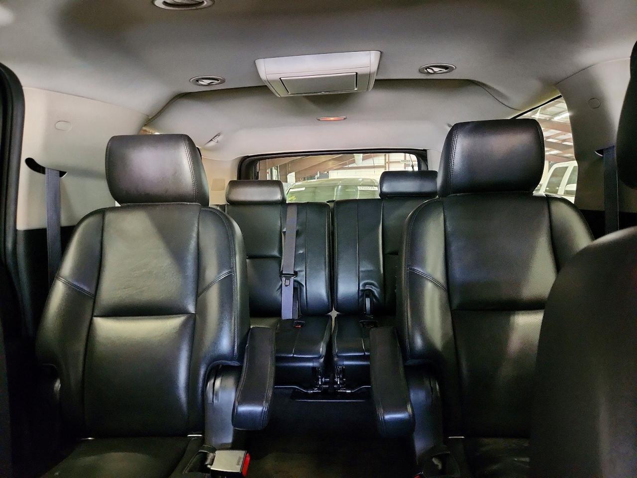 2014 CHEVROLET SUBURBAN