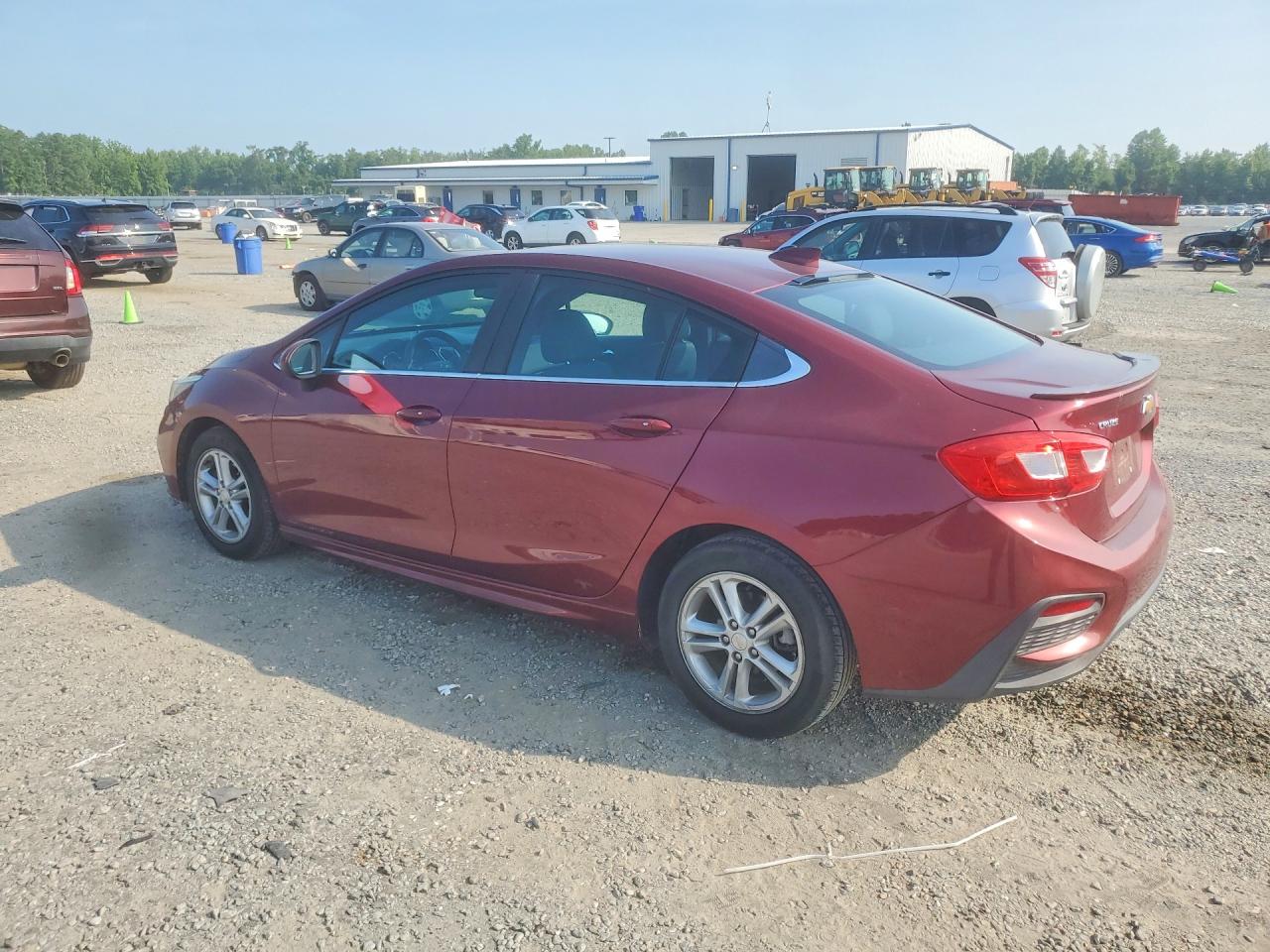 2016 CHEVROLET CRUZE