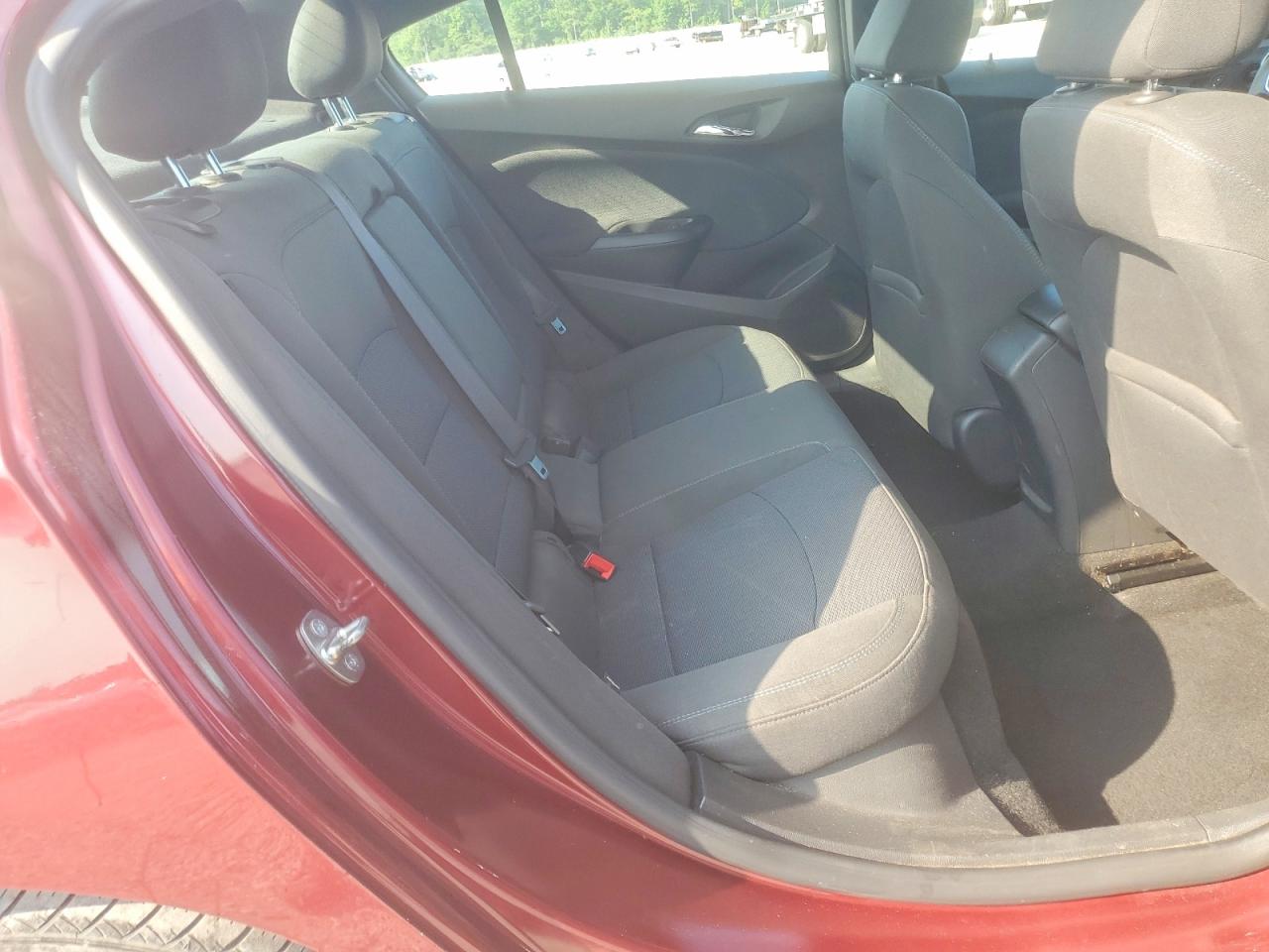 2016 CHEVROLET CRUZE
