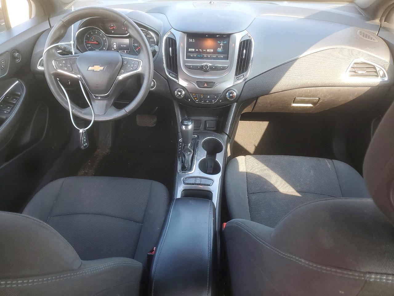 2016 CHEVROLET CRUZE