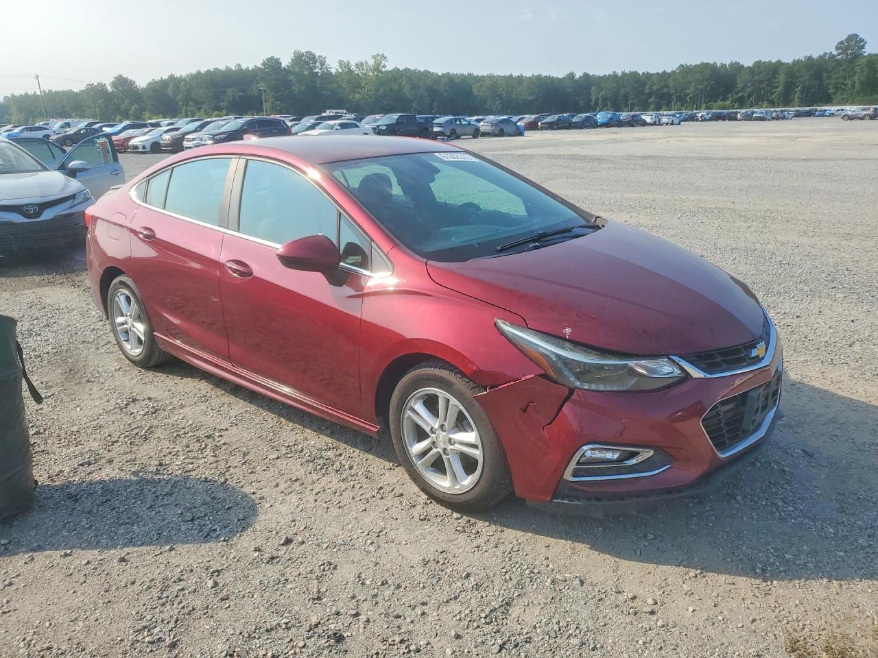 2016 CHEVROLET CRUZE