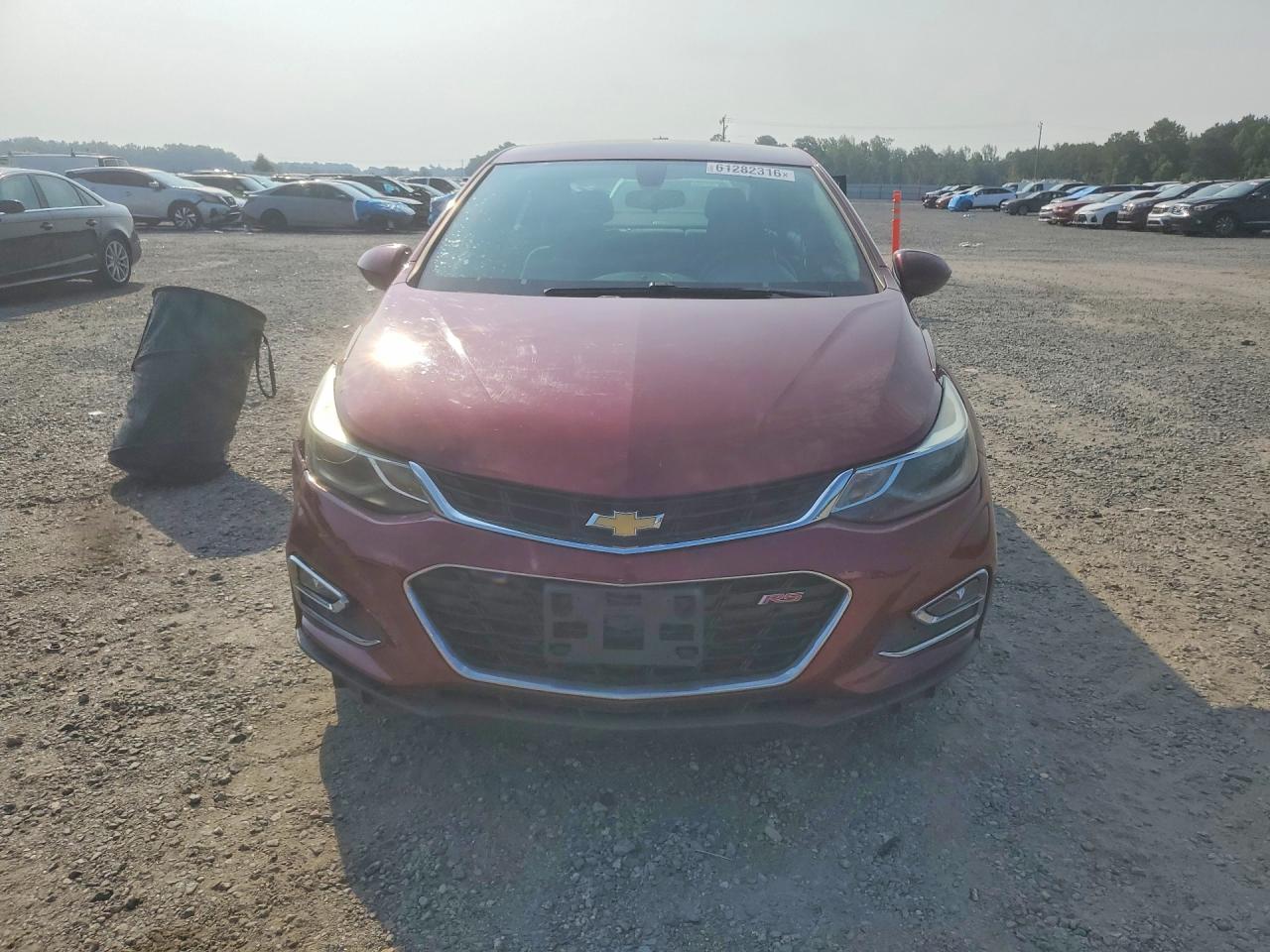2016 CHEVROLET CRUZE