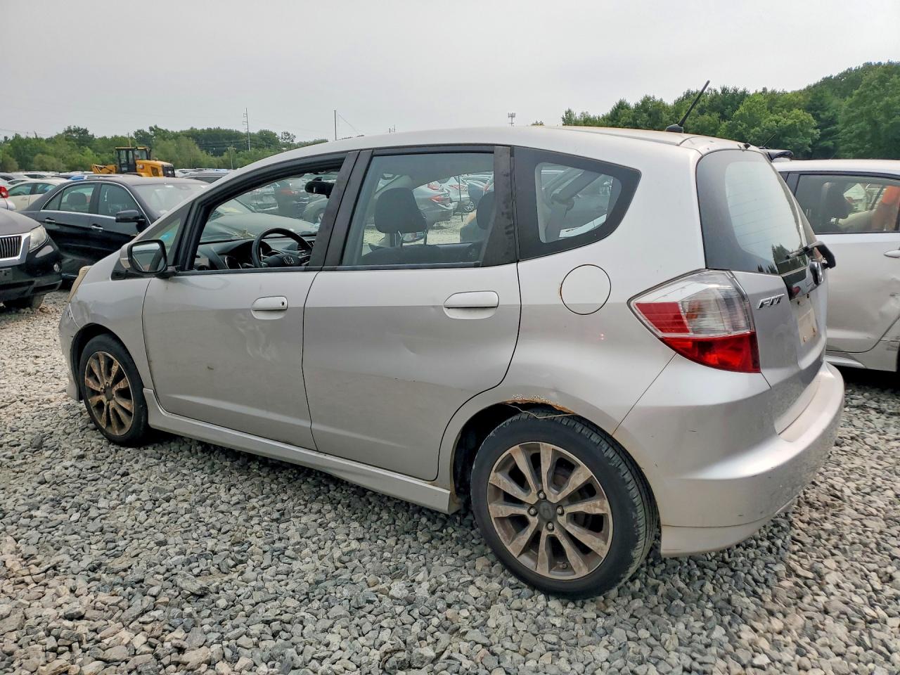 2012 HONDA FIT