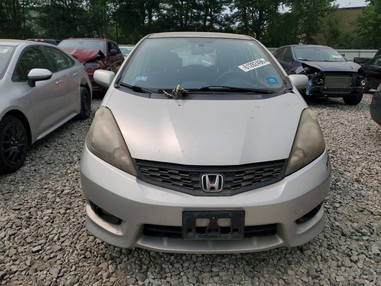 2012 HONDA FIT