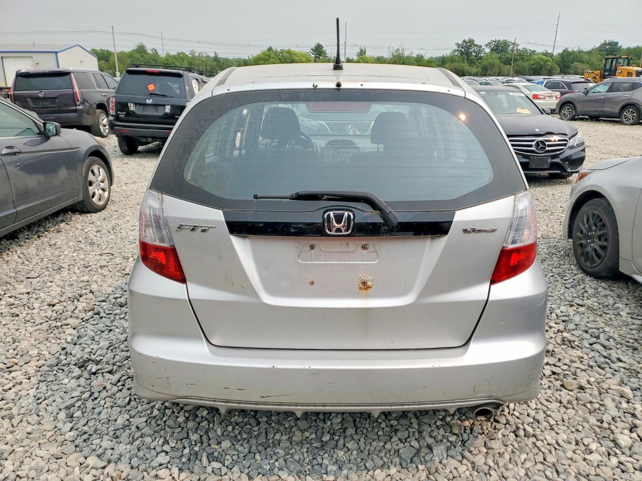 2012 HONDA FIT