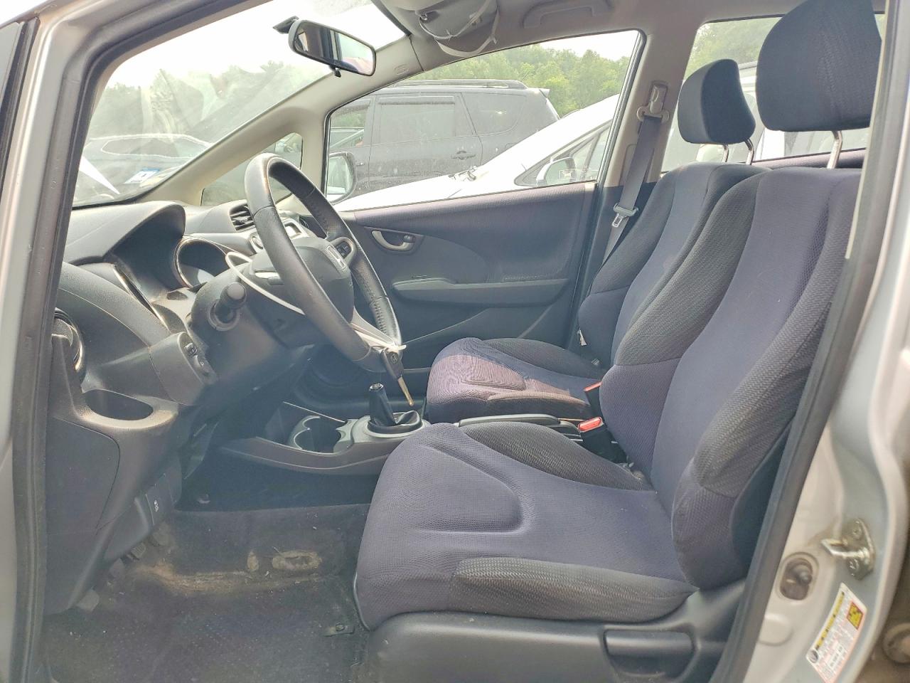 2012 HONDA FIT