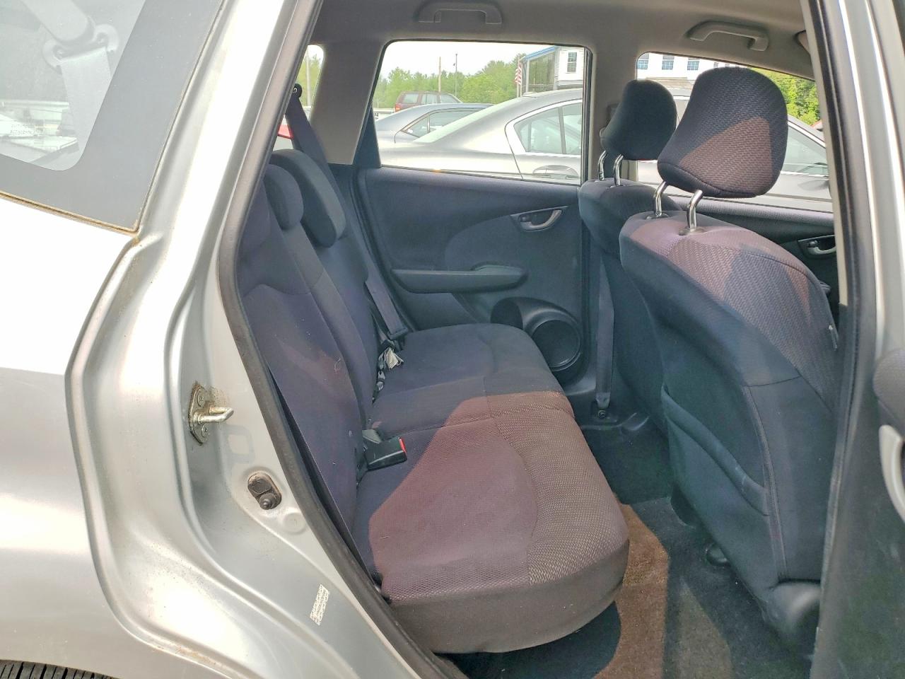 2012 HONDA FIT